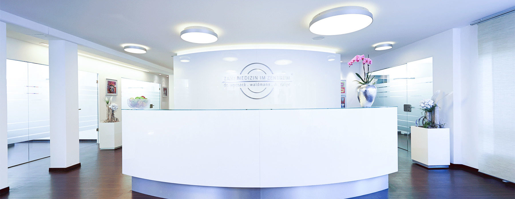 Zahnmedizin im Zentrum Hildesheim – Dr. Wodsack – Waldmann – Dr. Salge