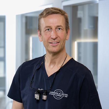 Porträt Dr. Marc Wodsack