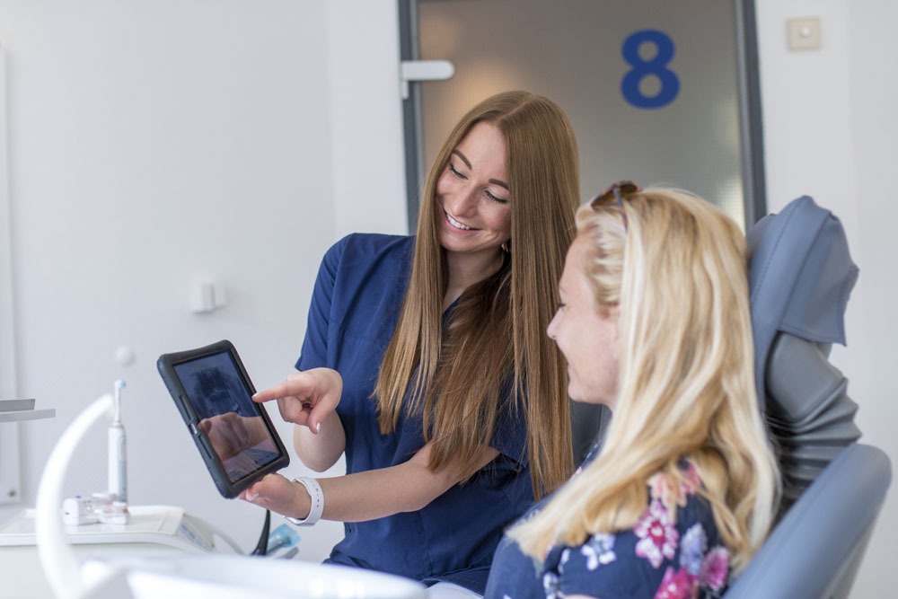 3D-geplante Implantologie in der Zahnarztpraxis Zahnmedizin im Zentrum Hildesheim