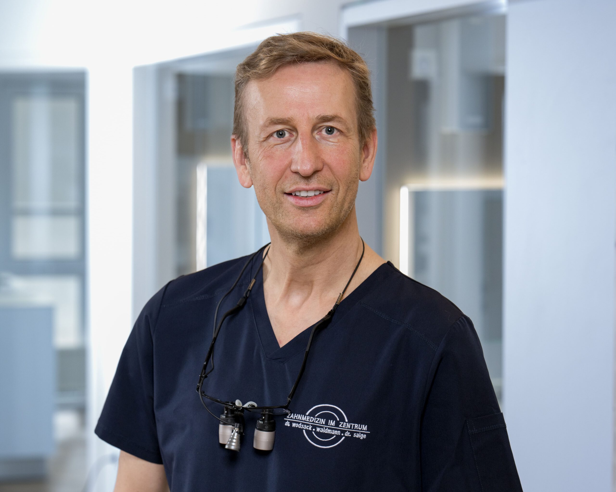 Dr. Marc Wodsack, Implantologie