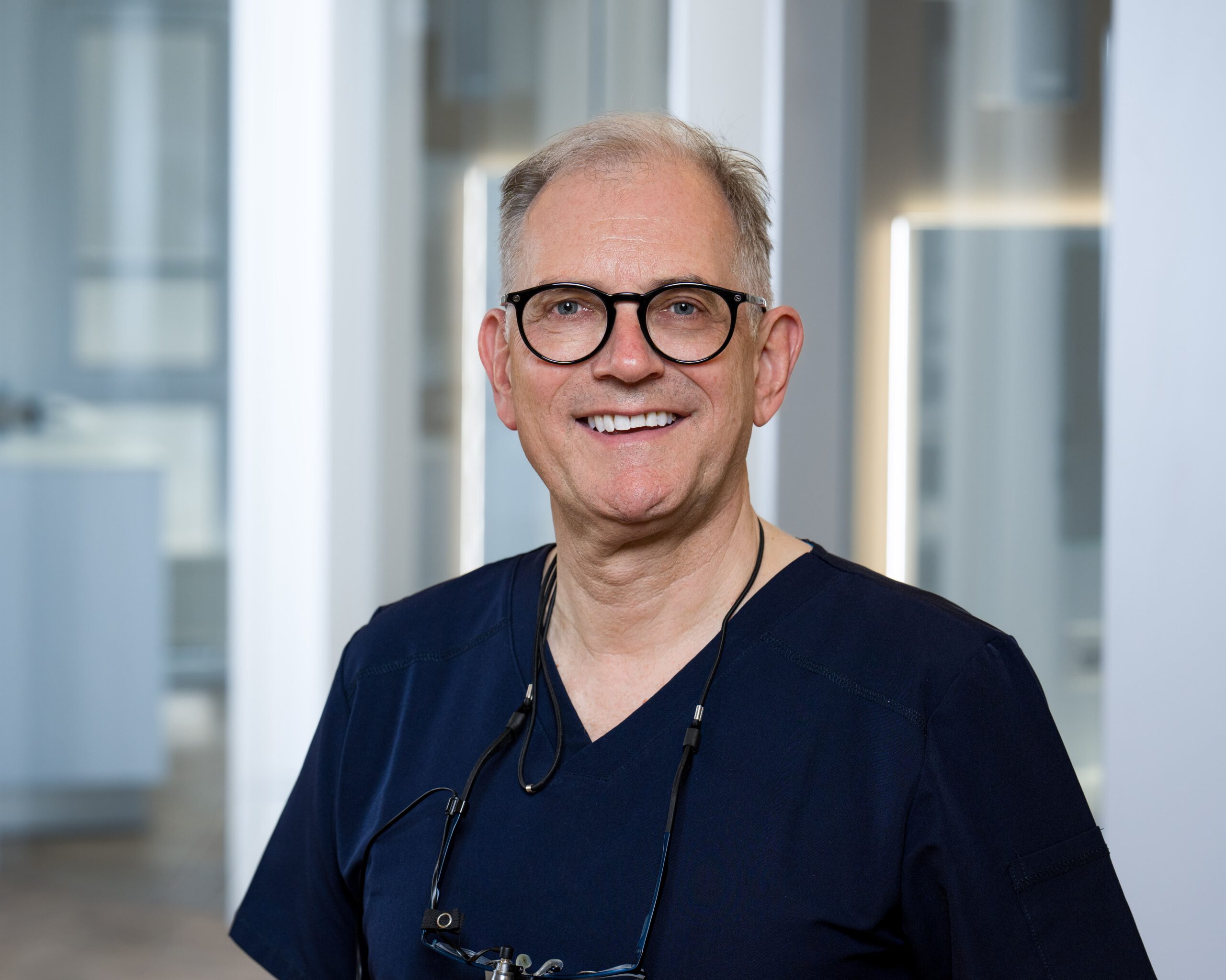 Dr. Peter Salge, Funktionstherapie