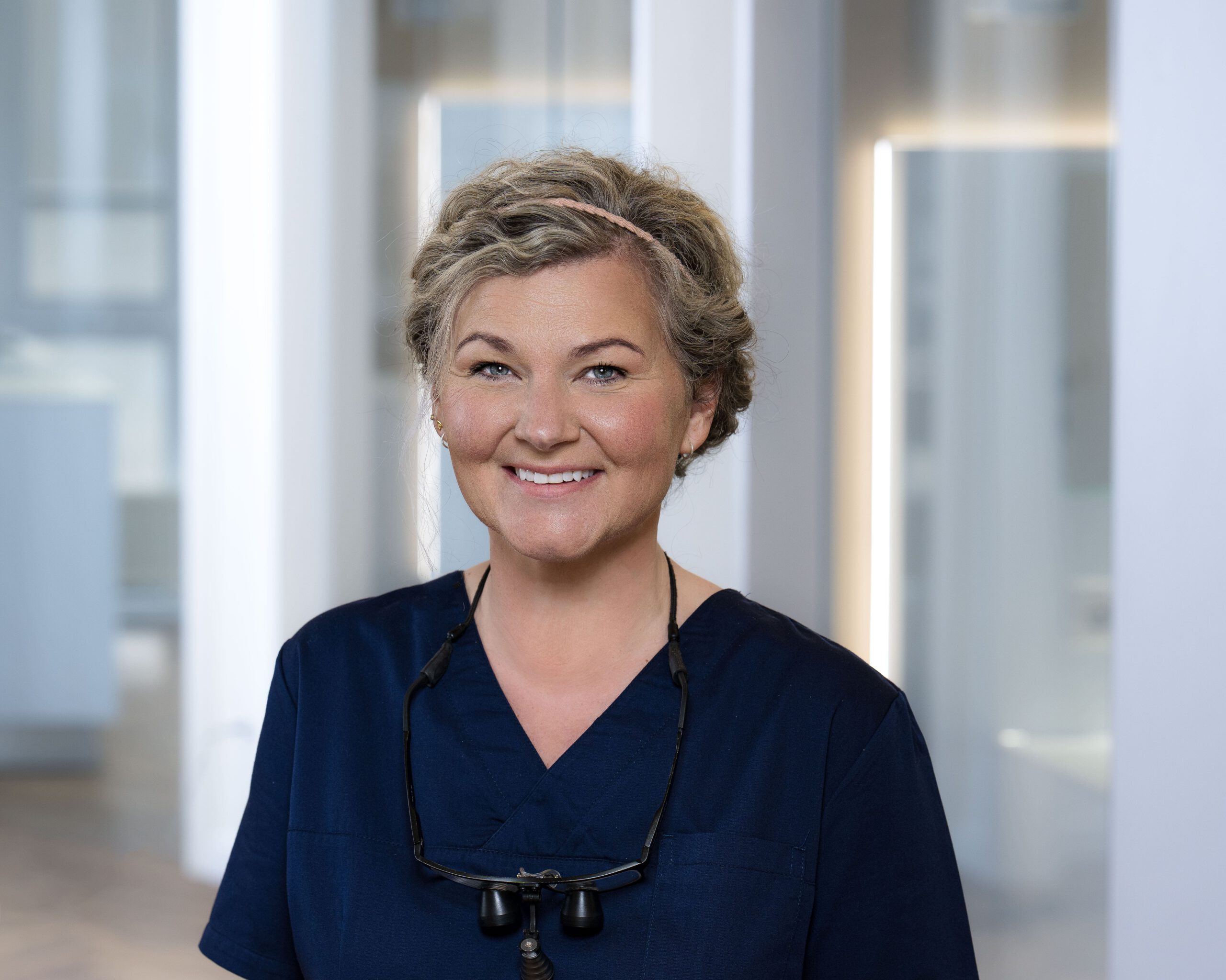 Nadine Marheinecke, Praxismanagement