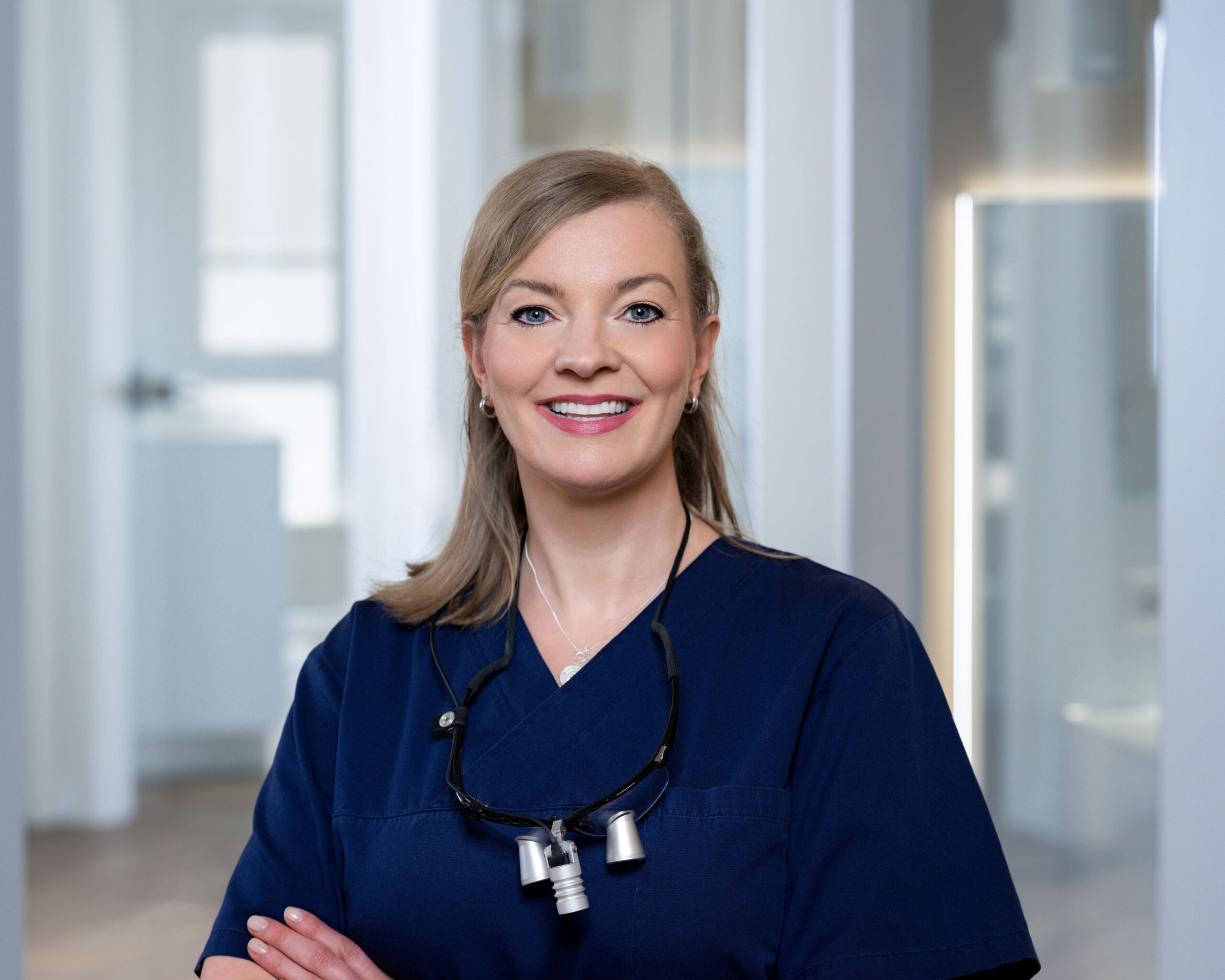 Dr. Barbara Hell, Endodontie