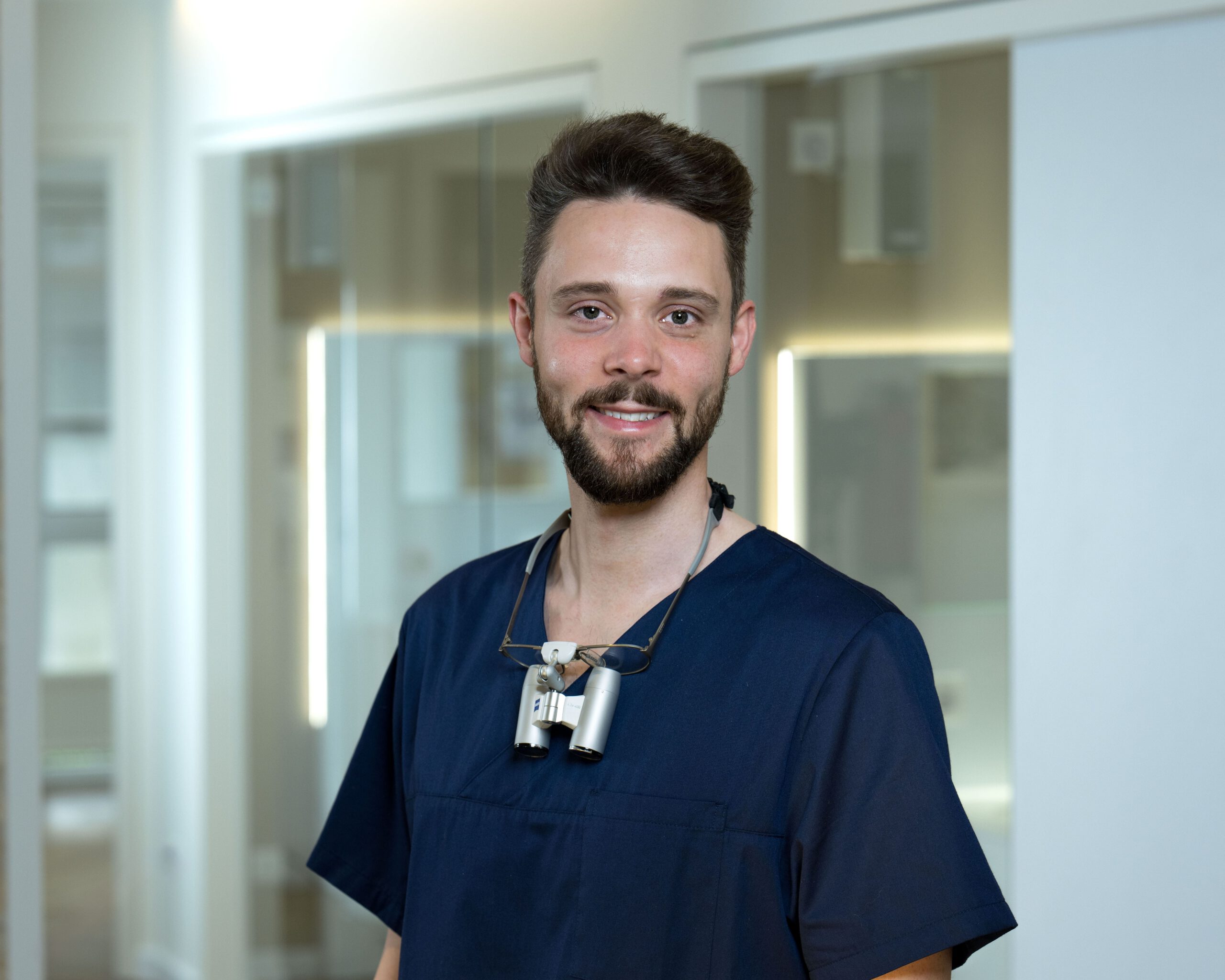 Dr. Tobias Zoller, Oralchirurgie